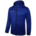 Kelme Road Sweatshirt Med Lynlås