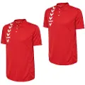 Hummel Kortærmet Polo 2 Enheder