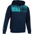 Joma Eco Supernova Sweatshirt Med Lynlås