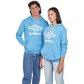 Umbro Fw Large Logo Hættetrøje