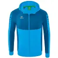 Erima Six Wings Training Sweatshirt Med Lynlås