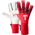 T1tan Red Beast 3.0 Målmandshandsker Med Fingerbeskyttelse