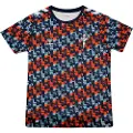 Hummel Rc Celta De Vigo 24/25 Før Kampen Junior T-shirt Med Korte ærmer