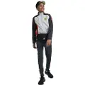 Adidas Benfica 24/25 Før Kampen Junior Træningsjakke