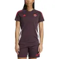 Adidas Fc Bayern Munich 24/25 Træning Dame-t-shirt Med Korte ærmer