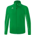 Erima Liga Star Polyester Training Sweatshirt Med Lynlås