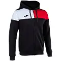 Joma Crew V Sweatshirt Med Lynlås