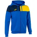 Joma Crew V Sweatshirt Med Lynlås