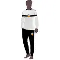 Valencia Cf Pyjamas Med Lange ærmer