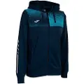 Joma Sweatshirt Med Lynlås