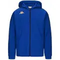 Kappa Grevolo Sweatshirt Med Lynlås