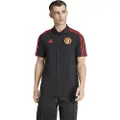 Adidas Manchester United 24/25 Dna Kortærmet Polo