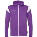 Uhlsport Squad 27 Sweatshirt Med Lynlås