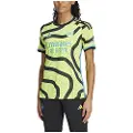 Adidas Arsenal Fc 23/24 Væk Dame-t-shirt Med Korte ærmer