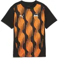 Puma Valencia Cf 23/24 Før Kampen Junior T-shirt Med Korte ærmer