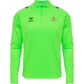 Hummel Real Betis Balompié Pro25 24/25 Halv Lynlås Sweatshirt