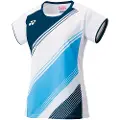 Yonex French National Team T-shirt Med Korte ærmer