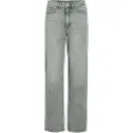 Vila Vikelly Høj Talje Straight Fit Jeans