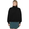 Dickies East Helena Halv Lynlås Sweater