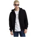 G-Star G-Startil mænd. D25528-D395-6484 Essential Sweatshirt sort (XXL), Casual, Økologisk bomuld, Bæredygtig