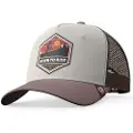 The Indian Face Born To Ride Truckerhat
