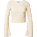 Urban Classics Lace T-shirt Med Lange ærmer