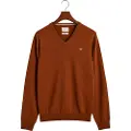 Gant Superfine Lambswool V-hals Sweater