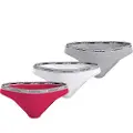 Calvin Klein 000qd5207e Trusser 3 Enheder