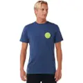Rip Curl Wettie Passage Icon T-shirt Med Korte ærmer