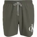 Calvin Klein Km0km01003 Badeshorts