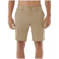 Rip Curl Boardwalk Phase Nineteen Shorts brun