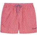 Faconnable Gate Badeshorts