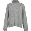 Object Høj Hals Pullover