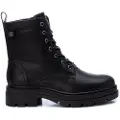 Refresh Refreshtil kvinder. 17100001-NEGRO Ankelstøvler 171000 sort (41), Fast, 1-3 cm, Blonder, Lynlås, Casual, Kunstlæder