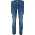 Salsa Jeans Secret Crop Skinny Fit Jeans