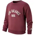 New Balance Nb Essentials Varisty Sweatshirt