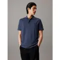 Calvin Klein Smooth Cotton Slim Kortærmet Polo