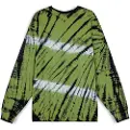 Grimey The Toughest Tie And Dye T-shirt Med Lange ærmer