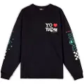 Grimey Pasion Gamberra T-shirt Med Lange ærmer