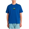 RVCA Hookah Snail T-shirt Med Korte ærmer