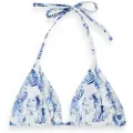 Scotch & Soda Reversible Bikinitop