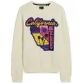 Superdry Neon Travel Loose Sweatshirt