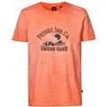 Petrol Industries Tsr661 T-shirt Med Korte ærmer