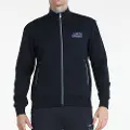 John Smith Erren Sweatshirt Med Lynlås