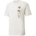 Puma Rad/cal T-shirt Med Korte ærmer