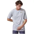 Altonadock 124275040743 T-shirt Med Korte ærmer