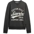 Superdry Copper Label Graphic Sweatshirt