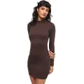 Superdry W8011536a Langærmet Kort Kjole