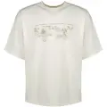 Replay Mmg340.000.23454 T-shirt Med Korte ærmer