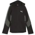 Puma Evostripe Dk Sweatshirt Med Lynlås